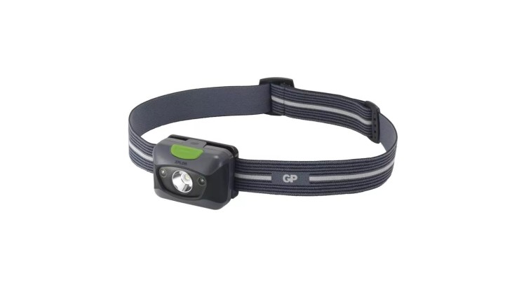 EMOS čelovka P8560 CREE LED, GP Xplor PH14, 200 lm