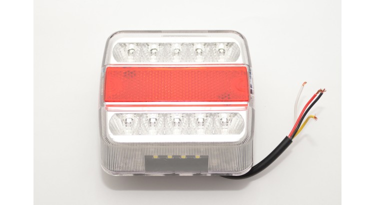 LA99190KR Světlo sdružené zadní LED diodové - LED 12 V