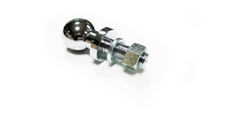 Koule tažná 50 mm 16x55 mm 1500 kg