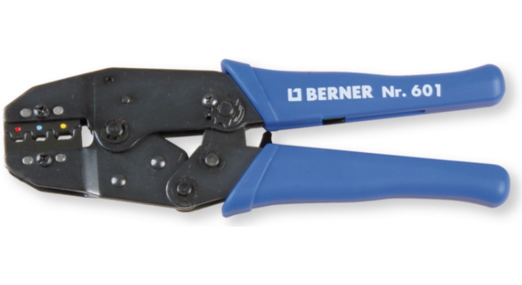 Berner 187739 Kleště na konektory 200mm