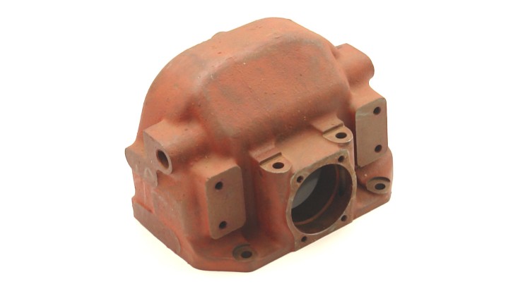 59453001 Skříň vývodu URI