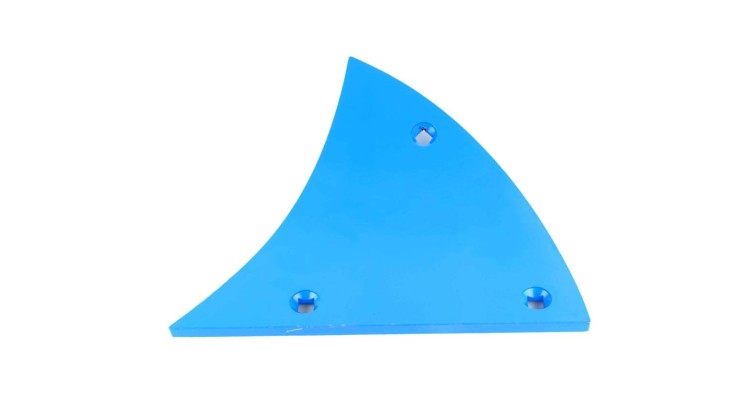 OPaLL-AGRI 3451002 Výměnný díl pravý - tloušťka 10 mm