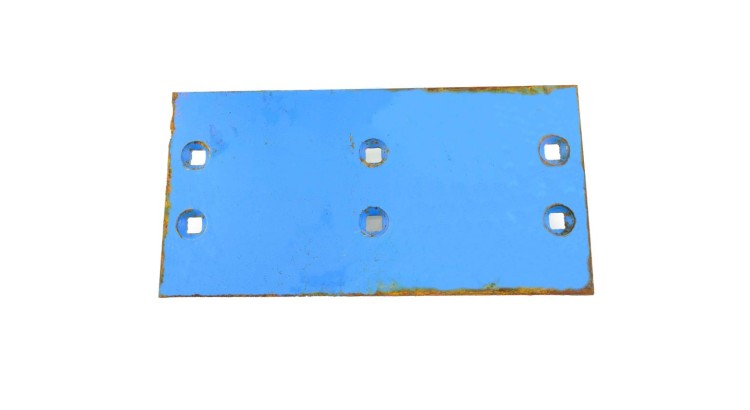 Lemken 3411508 Plaz 6-děrový