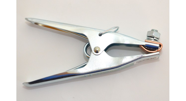 Kleště zemnící 160 A