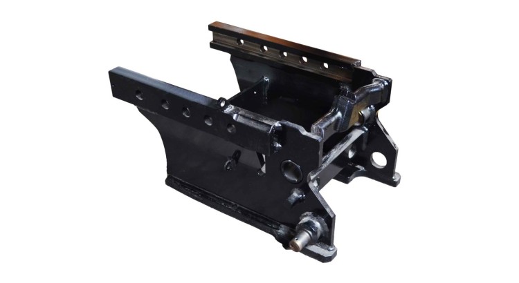 Zetor 931978 / 934019 Konzola velká CBM