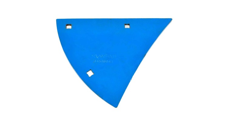 Lemken 3451004 Výměnný díl pravý - tloušťka 10 mm