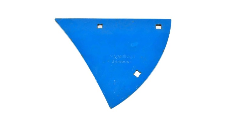 Lemken 3451005 Výměnný díl levý - tloušťka 10 mm