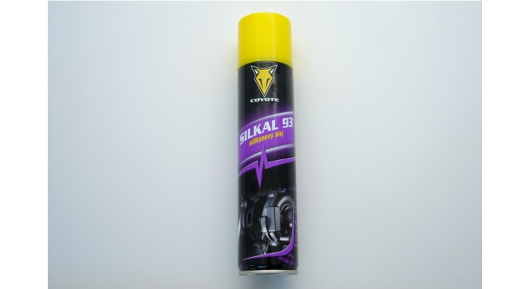 Silkal 93 silikonový olej COYOTE 300 ml