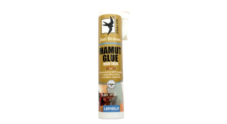 Mamut glue Polymerové lepidlo 290 ml bílý