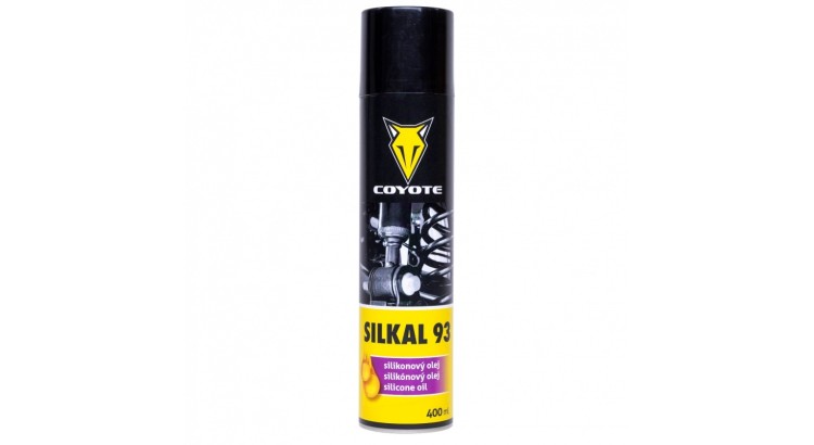 COYOTE Silikonový olej SILKAL 400 ml