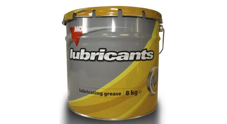 Plastické Mazivo MOL Liton LTA 3EP 8 kg