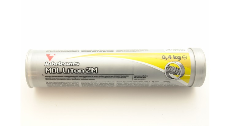 Mazivo MOL Liton 2M tuba 400 g