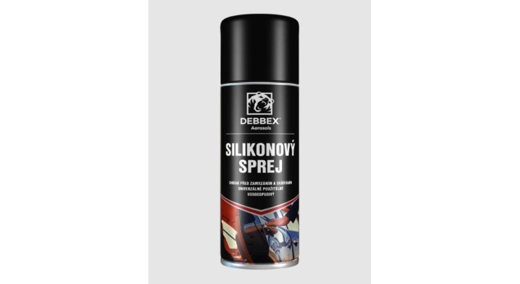 TECTANE TA20401 Silikonový sprej 400 ml