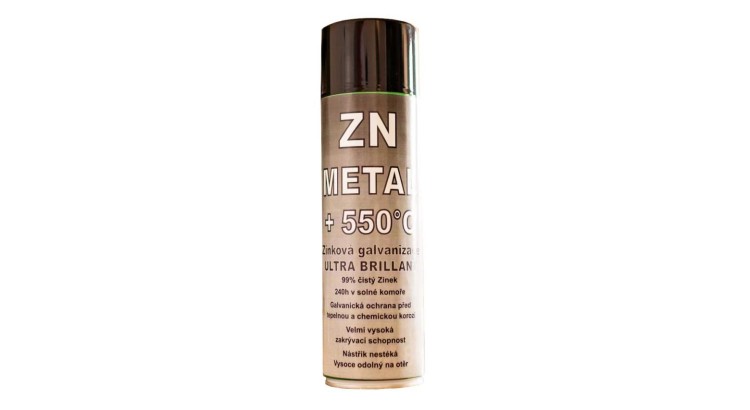 ZN metal galvanická ochrana 500 ml