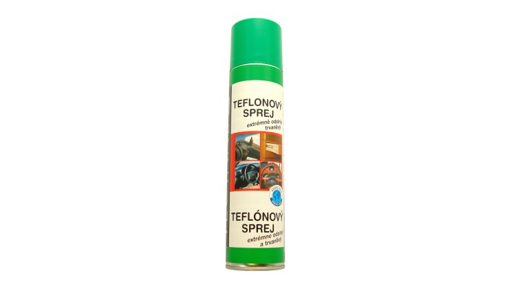Mazivo teflonové sprej 400 ml Tectane 13.90