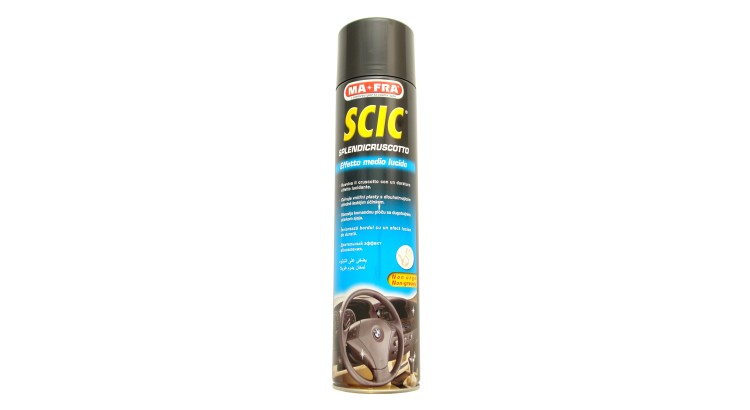 SCIC MF-H0045 Přípravek na palubní desku BLUE 600ml