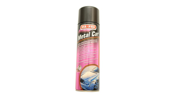 MAFRA METAL CAR H0137 Ochranný leštící vosk pro metalické laky 500ml