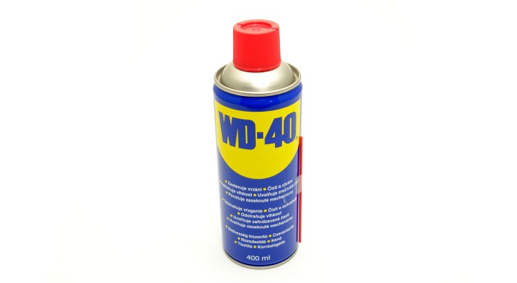 WD-40 Univerzální mazivo 400 ml