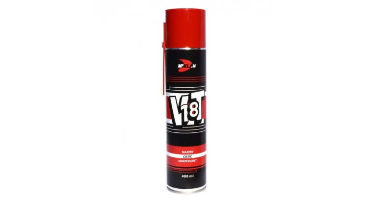 VT-18 Mazivo 400 ml