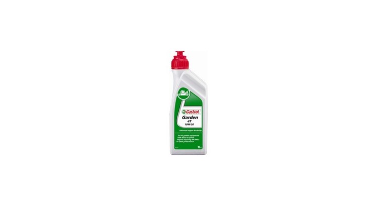 Castrol Garden Olej 4T 1L