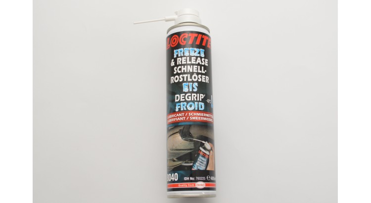 Loctite 8040 uvolňovač šroubů 400 ml