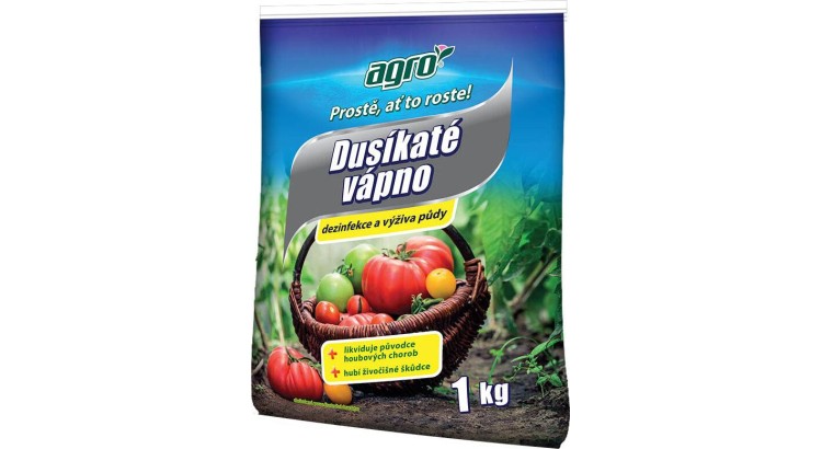AGRO 000326 Dusíkaté vápno 1 kg