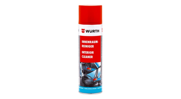 Würth Aktivní čistič interiéru 500 ml