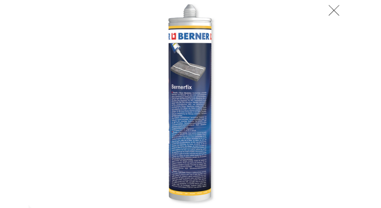 Berner Lepidlo Power černá 290 ml