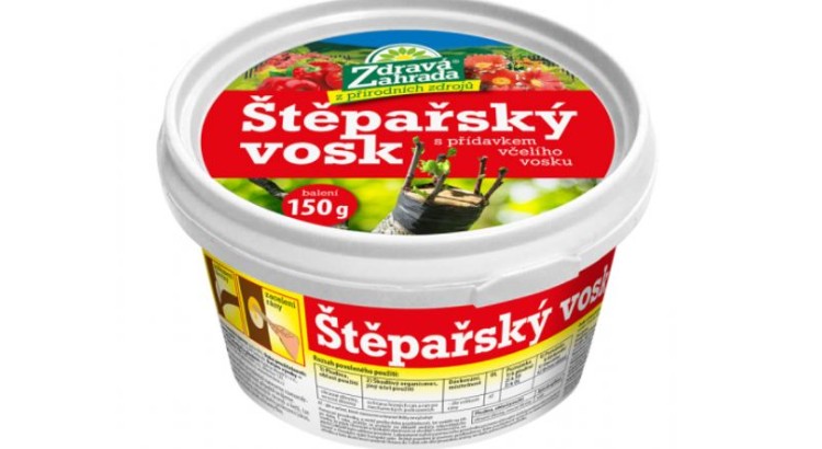 FORESTINA Štěpařský vosk 150g