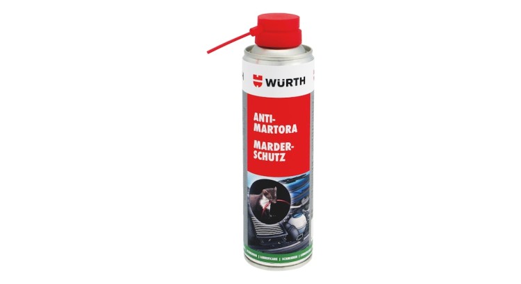 Würth Sprej proti kunám 250 ml