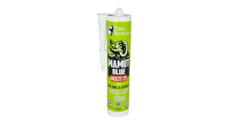 Mamut glue lepidlo MULTI 290ml bílý