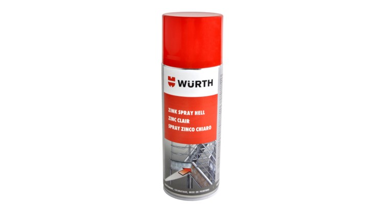 Sprej zinek světlý 400 ML