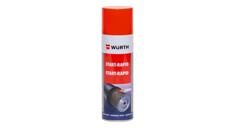 Würth Pomocný startovací sprej Start Rapid 300ml