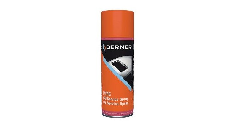Berner Servisní sprej 400 ml, PTFE