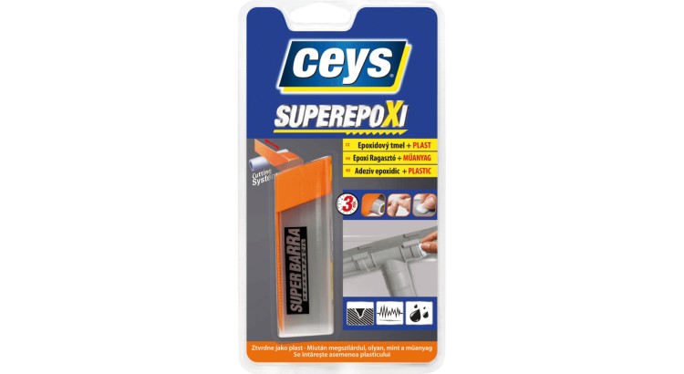 CEYS 48505031 Tmel Super Epoxi plast 47g