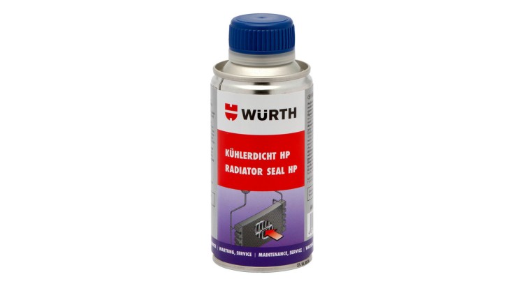 Würth Těsnící materiál do chladiče HP 150 ml