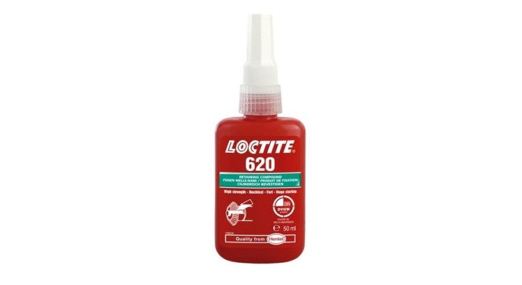Loctite 620 50ml Lepidlo