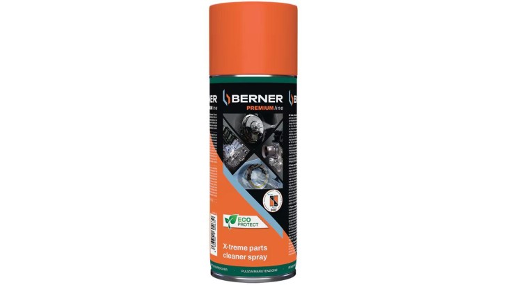 BERNER 1006945 X-treme Parts Cleaner