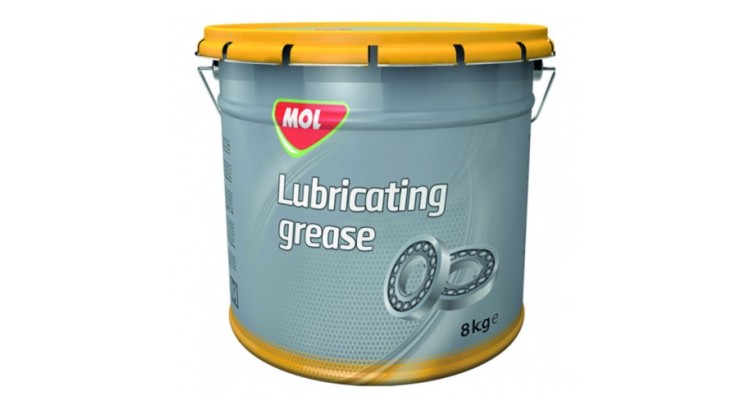 Plastické Mazivo MOL Calton C 3 8kg