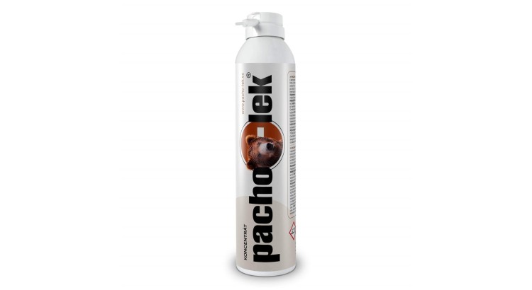 PACHO-LEK 8653 Pachový ohradník proti medvědům 250 ml