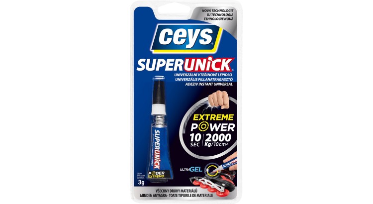 CEYS 48504203 Lepidlo Superunic Extreme Power 3g