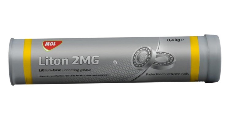 Mazivo MOL Liton 2MG 400g