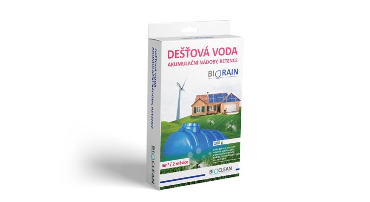 BioRain 100g