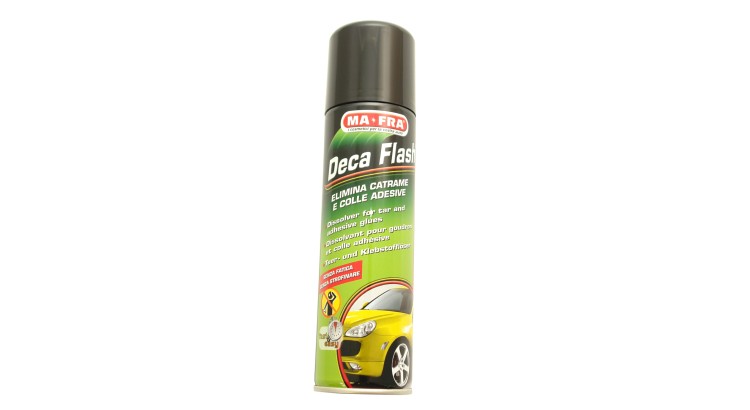 MA-FRA DECA FLASH odstraňovač asfaltu 250 ml