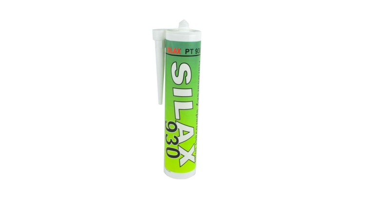SILAX PT 930 bílý Akrylátový tmel 310 ml