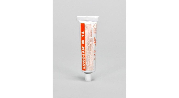 Lukosan M14 Vazelína silikonová 70g