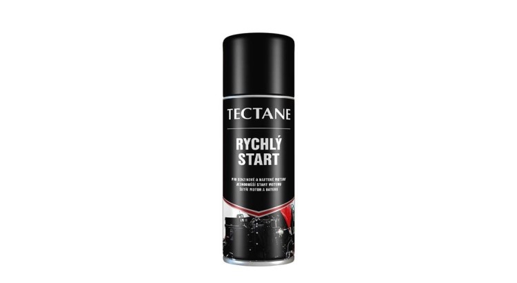 Sprej Rychlý start 400ml Tectane