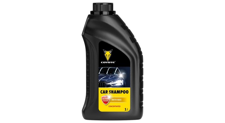 COYOTE CY-507399 Autošampon s voskem 1L