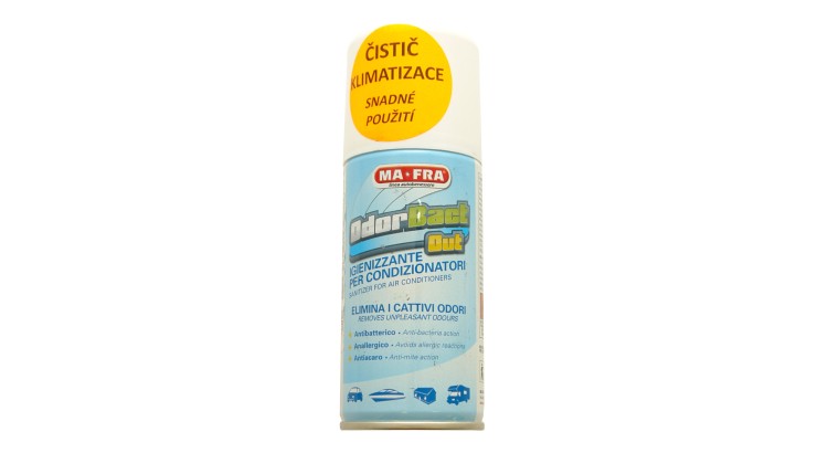 Mafra MF-H0120 Čistič klimatizaceodorbackout 150 ml