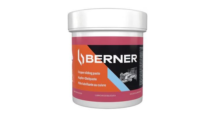 Berner Pasta měděná mazací 500g